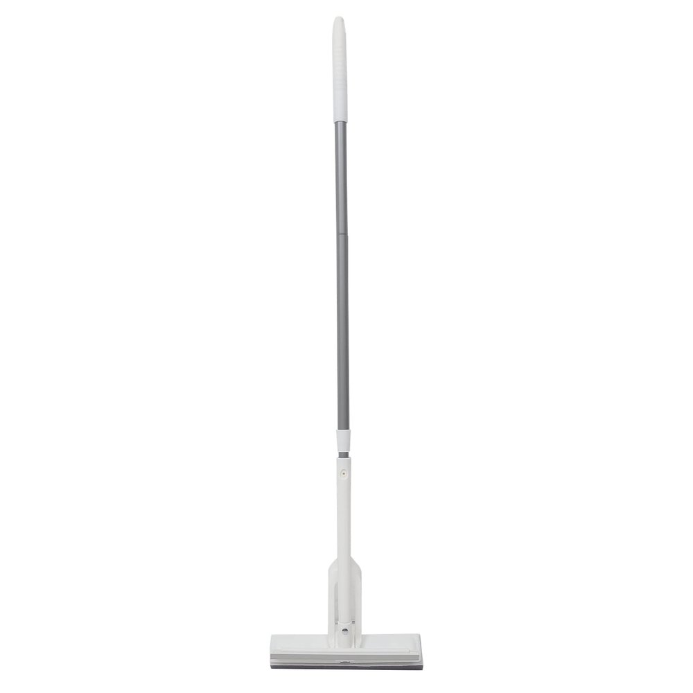 iplusmile Sponge Mop Designed for Small Spaces, Easy Squeeze Mop, Self Wringing Flat , Hand- Household Floor Fit Apartments, Dormitories, RVs Floor Cleaning Tools
