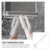 iplusmile Sponge Mop Designed for Small Spaces, Easy Squeeze Mop, Self Wringing Flat , Hand- Household Floor Fit Apartments, Dormitories, RVs Floor Cleaning Tools view 3