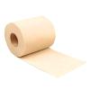 VSOLS 10 rolls of home kitchen toilet paper 4 layers thickened bamboo pulp soft paper towel roll paper (Color : Yellow) view 1