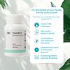TWENDEE X Super Antioxidant Supplement by 8 Active Ingredients Vitamin B&C L-Glutamine L-Cystine Coenzyme Q10 Succinic-Acid Humaric-Acid Niacin. view 4