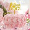 Congrats Graduation Party Supplies Personalized Congrats Name 2022 Cake Toppers Graduation Silhouette Girl Boy Personalized Congratulations 2022 Grad Gifts For Boy/Girl Grad Hat Glitter Gold 6inch view 4