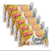 TRDP MARIO Coconut Crunchy Biscuits 90g - Offers A Wholesome Teatime Experience  Delicious nutritious Coconut Cookies Loaded with Coconut (Pack of 5) view 1