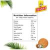 TRDP MARIO Coconut Crunchy Biscuits 90g - Offers A Wholesome Teatime Experience  Delicious nutritious Coconut Cookies Loaded with Coconut (Pack of 5) view 3