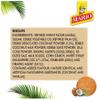 TRDP MARIO Coconut Crunchy Biscuits 90g - Offers A Wholesome Teatime Experience  Delicious nutritious Coconut Cookies Loaded with Coconut (Pack of 5) view 4