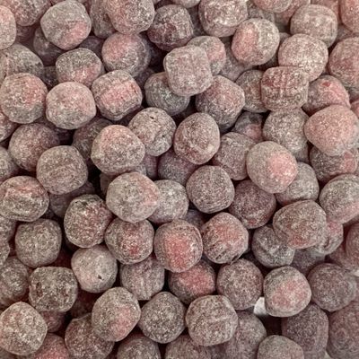 Black Cherries 500g Share Bag by The Gourmet Sweet Company