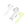 3Pcs Electric Toothbrush Head Covers Electric Toothbrush Head Covers for Toothbrush Head view 2