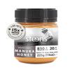 Steens Manuka Honey MGO 830+ Pure & Raw 100% Certified UMF 20+ Manuka Honey - Bottled and Sealed in New Zealand - 225g view 1