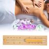 Cyrank Sauna Hourglass Sand Timer, Rotating Sand Clock 15 Minute Wooden Hourglass Timer for Sauna, SPA Room view 2