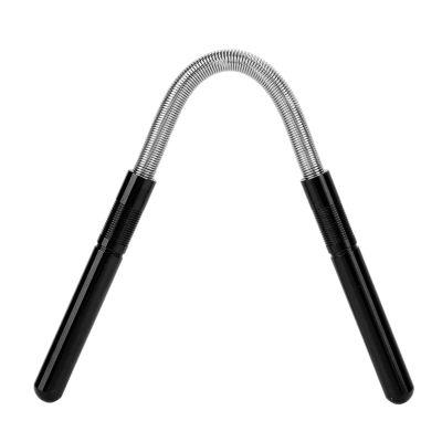 Facial Hair Remover Spring Threader Removal Epilator,Face hair removal device Stainless Steel Beauty Spring Threading Tool Eyebrow Face Epilator Effective Epilator Kit for Upper(Black)