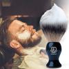 4pcs Shaving Brush Set by Echolly-Premium Mens Shaving Brush,Stainless Steel Stand,Bowl,Shaving Cream Soap,Wet Shaving Kit for Men,Boyfriends,Fathers view 2