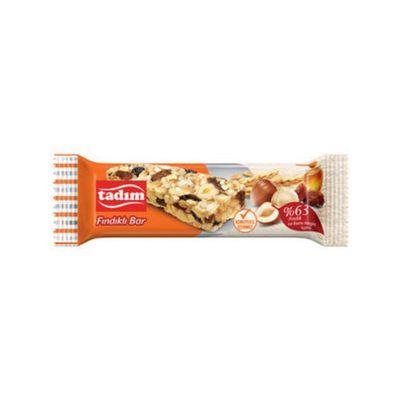 Tadim Hazelnut Bar 30gr x 15 Pack