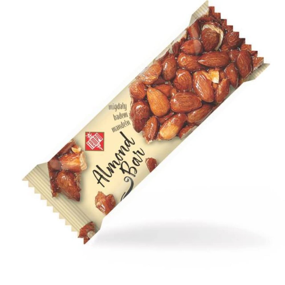 Tempo Almond Bar 40gr x 15 Pack