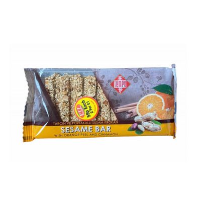 Tempo Pike Sesame Bar (Multipack) 5x22g x 15 Pack