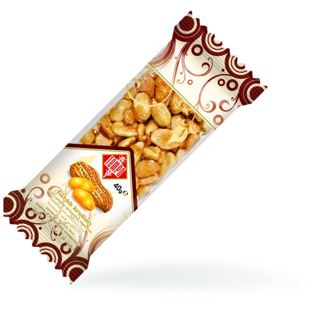 Tempo Peanut Bar 3x40gr x 15 Pack