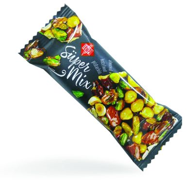 Tempo Supermix Nut Bar 40gr x 15 Pack