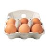 Free-Range Eggs 48 Pack | Large Fresh Eggs from Free-Roaming Hens | Golden Yolks & High-Quality Protein | Ideal for Baking, Breakfast, Meal Prep & Catering view 1