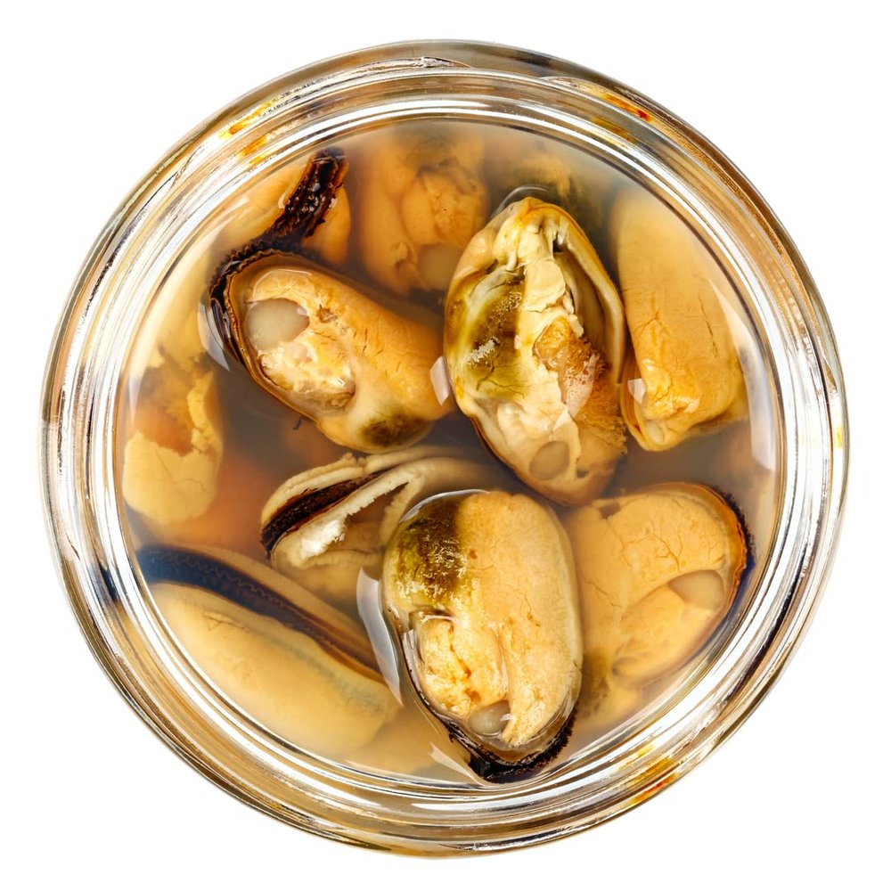 Cockles in Pot 1kg x 2 pack