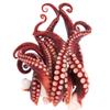 Fresh Octopus Tentacles 1kg (10%)  Premium Wild-Caught Octopus, Tender & Meaty, Ideal for Grilling, Boiling & Mediterranean Dishes view 1