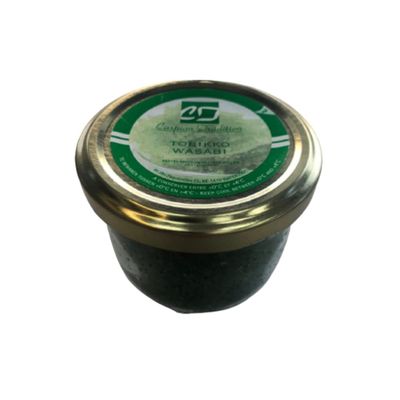 Caspian Tradition Tobikko Wasabi 80gr