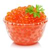 Wild Alaskan Pink Salmon Caviar 100gr Jar view 1
