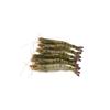 Aquahawk Frozen Raw Head- Shell on Black Tiger Prawns 1kg view 1