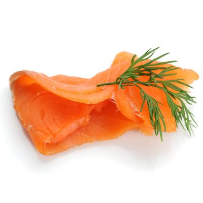 Premium Scottish Smoked Salmon 200g x 2 Pack