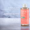 Smooth Appeal Ingrown Hair Lotion - Professional Ingrown Hair Treatment, Gentle Exfoliator that Soothes Skin Pre & Post Hair Removal from Shaving or Waxing, Vegan Skincare, 100ml view 3