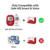 200pcs Blood Sugar Test Strip, sinocare Safe AQ Test Strip, 200pcs Blood Glucose Test Strips & 200pcs Twist Lans., Safe AQ Diabetes Test Strip for Safe AQ Smart/Voice Blood Sugar Monitor view 3