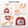 200pcs Blood Sugar Test Strip, sinocare Safe AQ Test Strip, 200pcs Blood Glucose Test Strips & 200pcs Twist Lans., Safe AQ Diabetes Test Strip for Safe AQ Smart/Voice Blood Sugar Monitor view 4