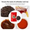 Chinese Red Tea, 65g Strong Flavor Red Tea Dahongpao Tea for Home Kitchen Office Supplies Beverage Milk Tea view 2