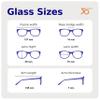 Amazotti Milano Brown Trendy Reading Glasses +1.25 | Stylish Glasses for Men & Women | Lightweight, Durable, Flexible Eye Glasses for Reading, Computer, and Screen Use view 2