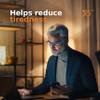 Amazotti Milano Brown Trendy Reading Glasses +1.25 | Stylish Glasses for Men & Women | Lightweight, Durable, Flexible Eye Glasses for Reading, Computer, and Screen Use view 3