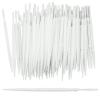 LAMXD 100PCS Interdental Brushes Tooth Cleaning Tool Interdental Brushes,Tooth Floss Picks Dental Picks Interdental Brush Toothpick Dental Brushes Teeth Brush Picks for Braces Oral Cleaning view 1