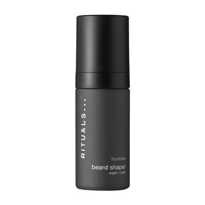 RITUALS Beard Balm from The Homme Collection, 30 ml - With Basil & Argan Oil - Nourishing & Conditioning Properties