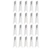 20pcs Nose Hair Cutter Head, Lightweight Travel Small Nose Trimmer Replacement Accessories for Men view 1