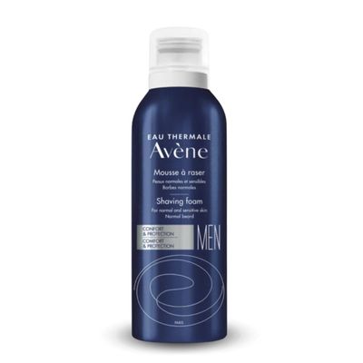 MEN espuma de afeitar AVENE Men Shaving Foam For Sensitive Skin 200 ml