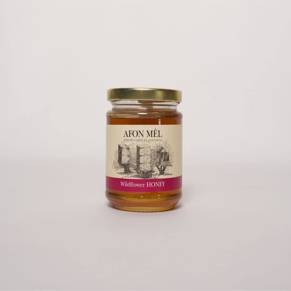 Afon Mel Wildflower Honey