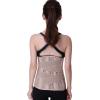 33cm Back Brace for Men Women Lumbar Waist Support Posture Corrector Heavy Weight Lifting Workout Belt for Pain Relief Scoliosis Sciatica Herniated Disc view 2