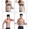 33cm Back Brace for Men Women Lumbar Waist Support Posture Corrector Heavy Weight Lifting Workout Belt for Pain Relief Scoliosis Sciatica Herniated Disc view 4