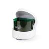 SHOP-STORY - Dental Cleaner: Vibration Cleaning Box for Dental Device, Portable Toothpaste with Lid Cleans in 15 Minutes, Plastic view 1