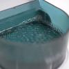 SHOP-STORY - Dental Cleaner: Vibration Cleaning Box for Dental Device, Portable Toothpaste with Lid Cleans in 15 Minutes, Plastic view 2
