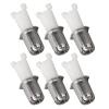 10pcs Nose Hair Trimmer, Universal Nose Hair Shaving, Head Accurate Shaving Universal Replacement Clipper Blade Heads view 3