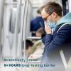 BHM NoriZite Nasal Spray  New Long-Lasting Natural Barrier Designed to Help for Virus Protection, Cold & Flu Blocker, Allergy & Hayfever Prevention | Scientifically Proven 6+ Hrs Protection (10m) view 3