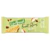 Go Ahead Crispy Fruit Slice Forest Fruit, Apple, Raspberry 3 pack (18 bars in total) view 4