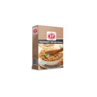 3-7 Thalapakatti Biriyani Masala 165gr x 20 Pack