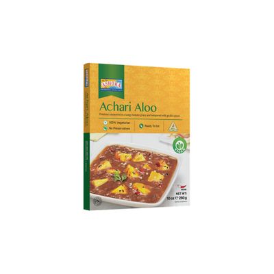 Ashoka Achari Aloo 280gr x 20 Pack