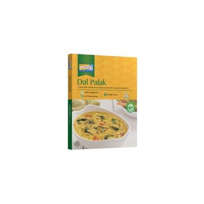 Ashoka Dal Palak 280gr x 20 Pack