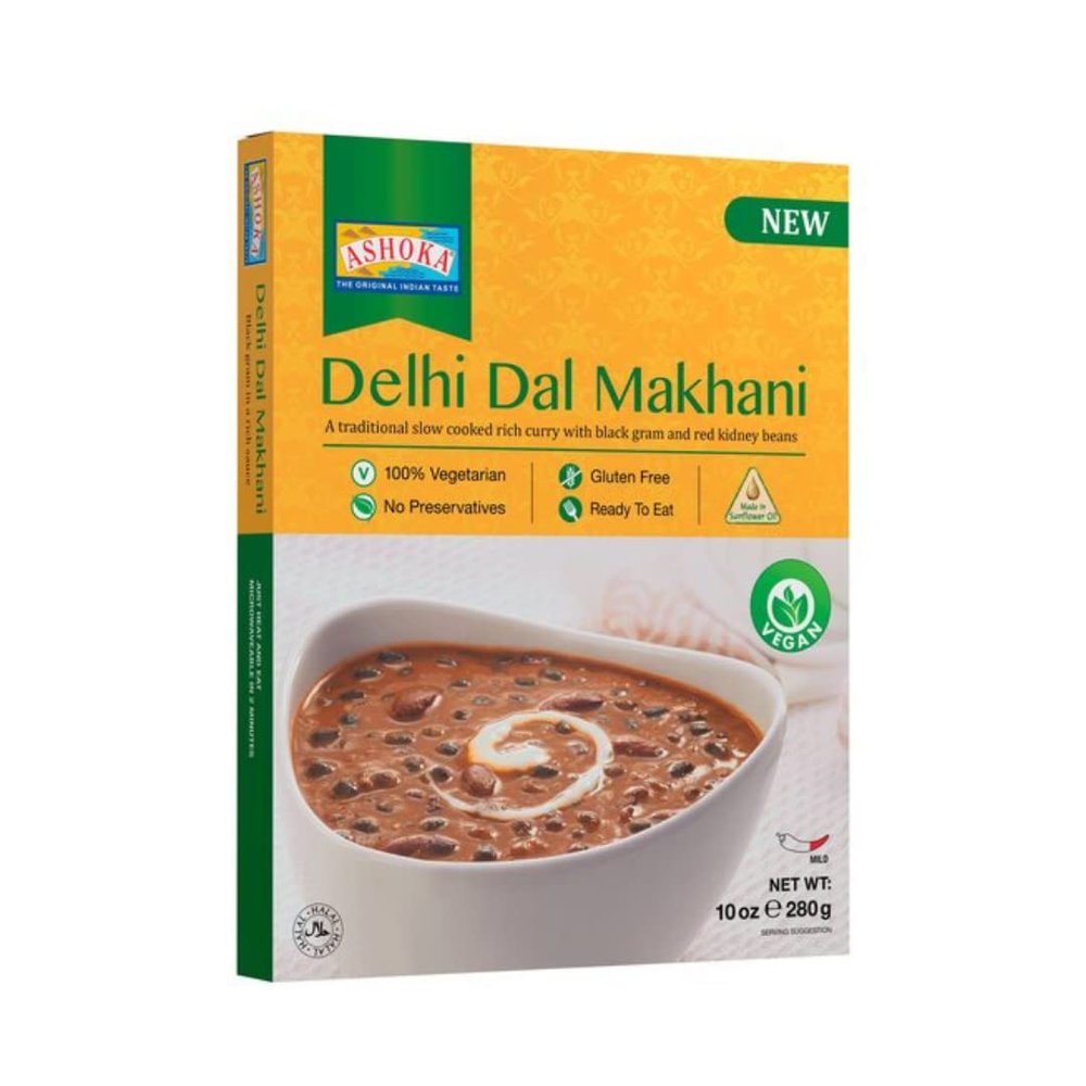 Ashoka Delhi Dal Makhani 280gr x 20 Pack
