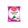 Cofresh Mild & Tangy Jalapeno Potato Grills 80gr x 15 Pack view 1