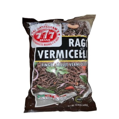 777 Ragi Vermicelli 450gr x 10 Pack